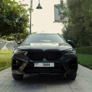 BMW X6 xDrive40i