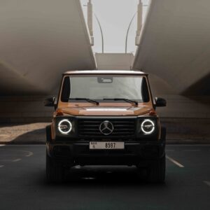 Mercedes-Benz G450D 1/460 Limited Edition